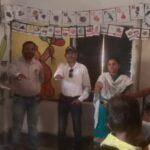 विश्व क्षय दिवस पर देवपहरी पंचायत में जागरूकता अभियान, टीबी मुक्त गांव का लिया संकल्प।