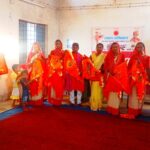 एकल अभियान देवपहरी में श्रीराम नवमी पर भगवा ध्वज वितरण, सुदूर वनांचल तक पहुंची आस्था की ज्योति।