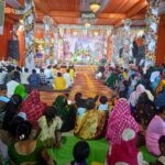 ग्राम पटाढ़ी में संगीतमय श्रीमद् भागवत कथा व भविष्य मालिका का भव्य आयोजन, उमड़ रही श्रद्धालुओं की भारी भीड़।